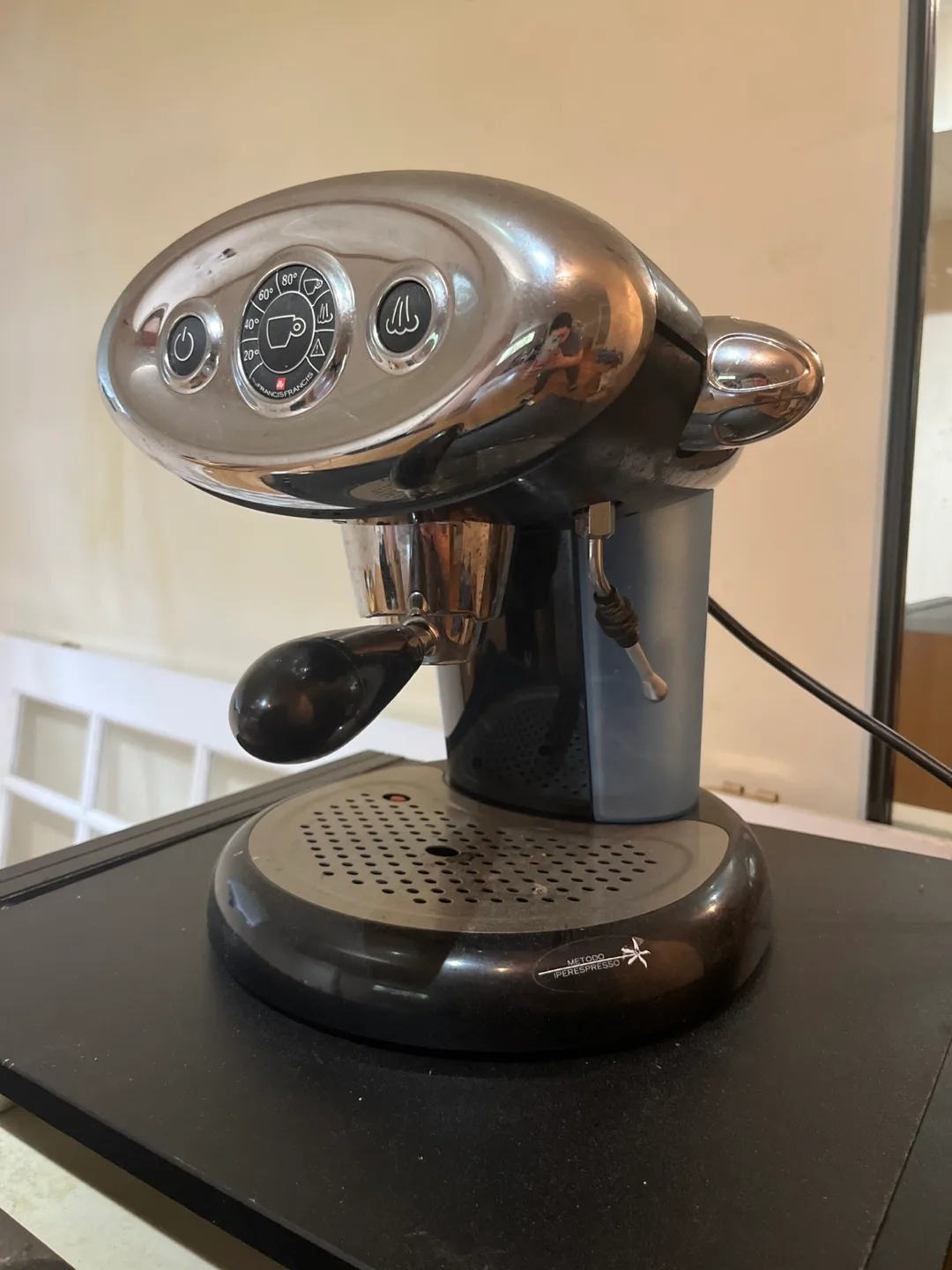 Francis Francis! X1 Espresso Machine image indicator(2)