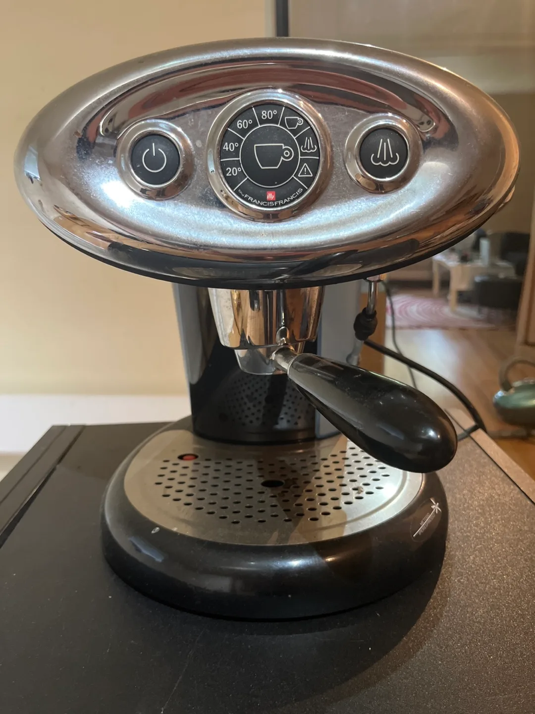 Francis Francis! X1 Espresso Machine image indicator(3)