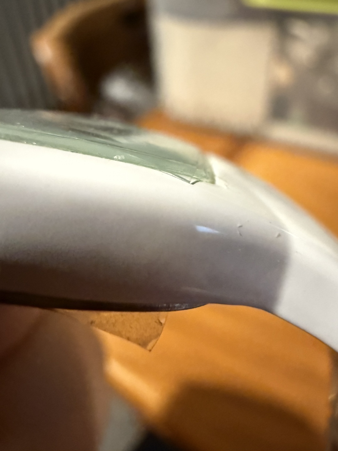 Turner Quartz White Watch🧡(see plastic still on watch) - photo 2