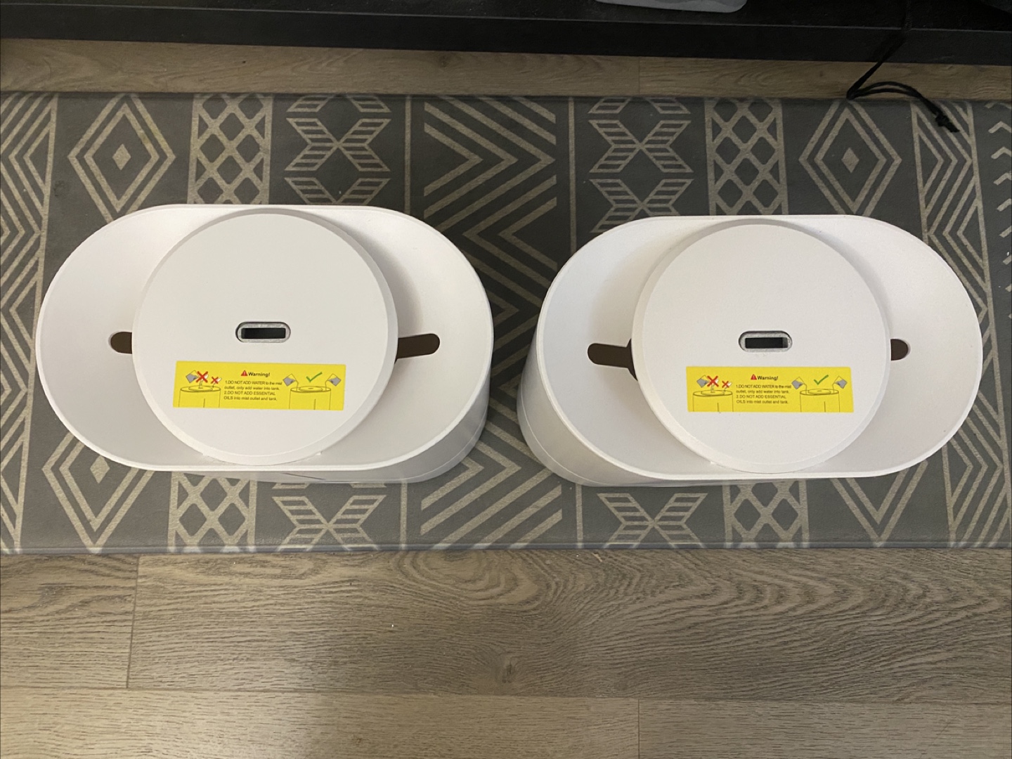 Humidifier with remote - photo 2