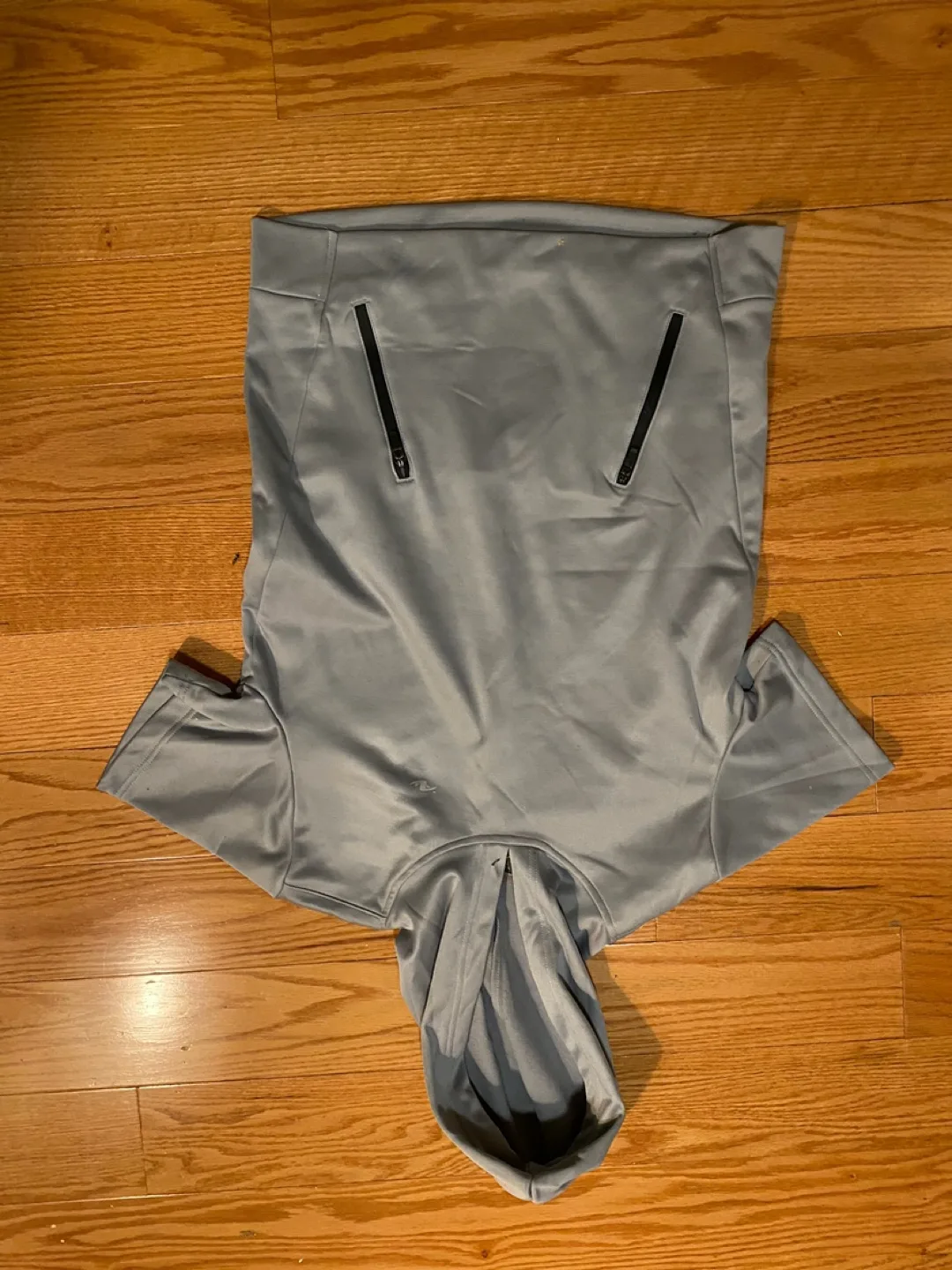 Child’s Athletic Works Grey Hoodie thumbnail