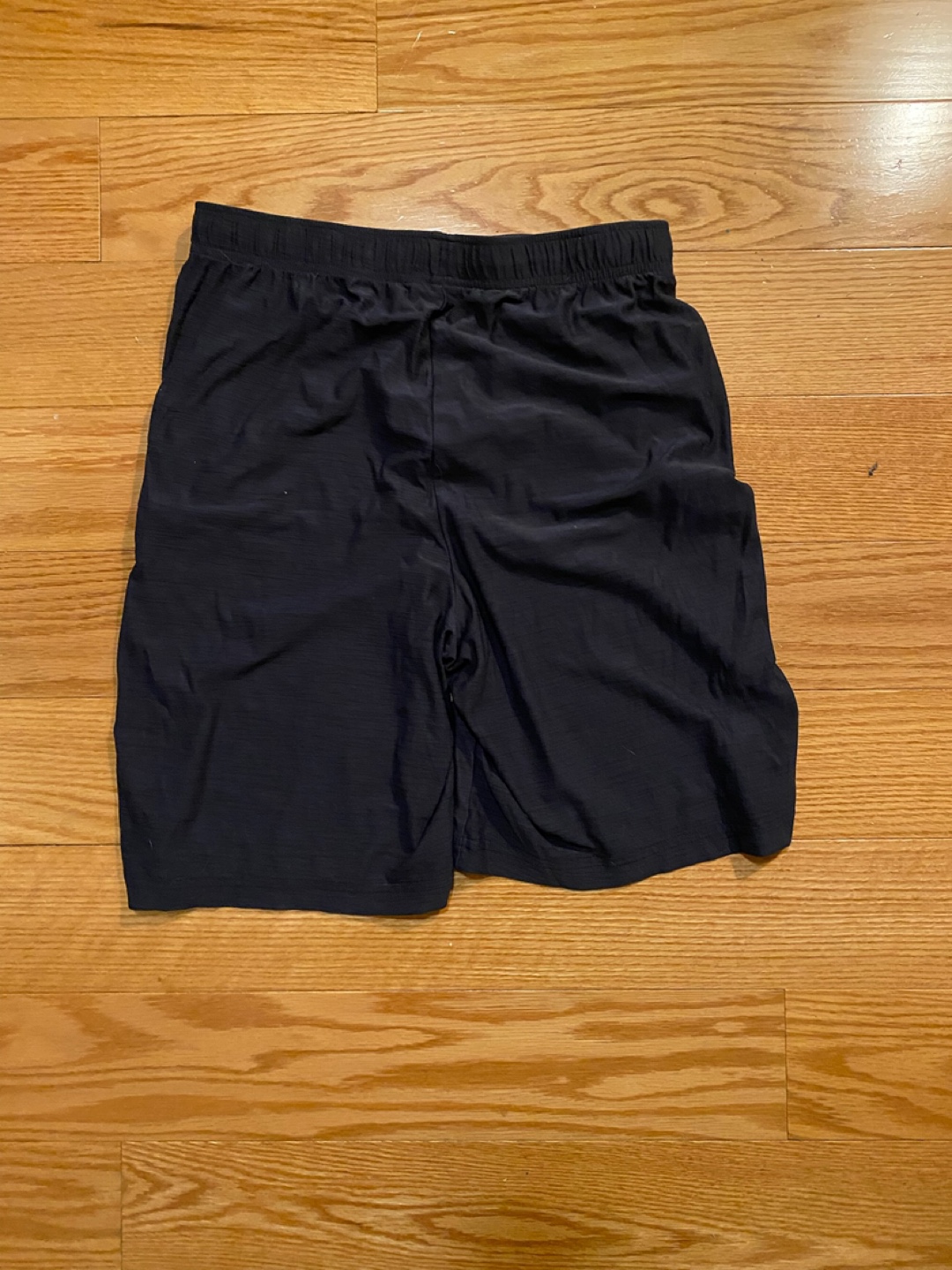Black Athletic Shorts