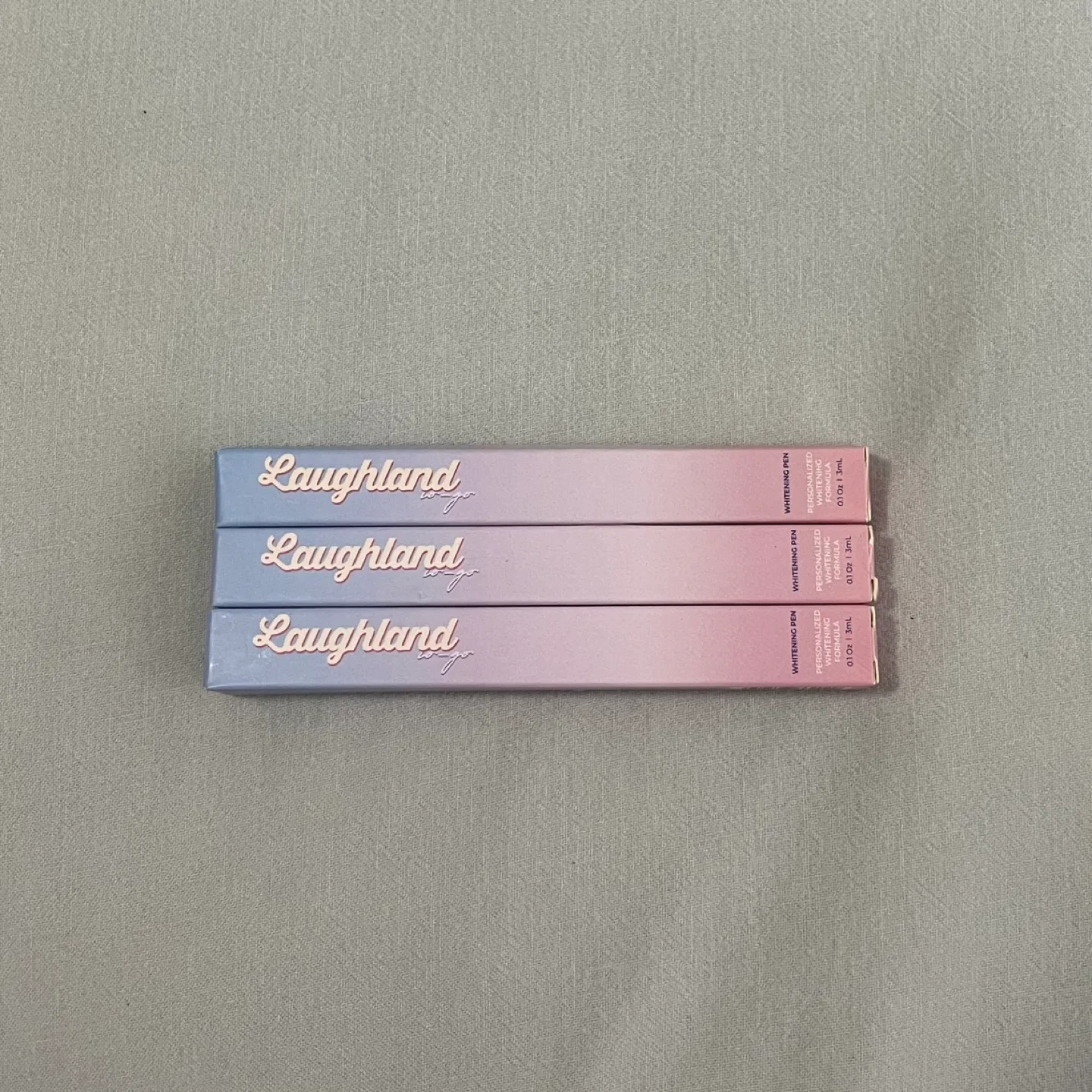 Laughland Whitening Pen thumbnail