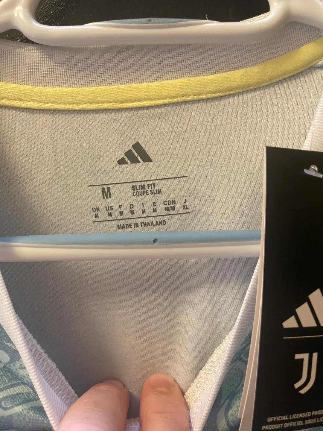 Adidas Juventus 25/26 Away Jersey - M image indicator(3)