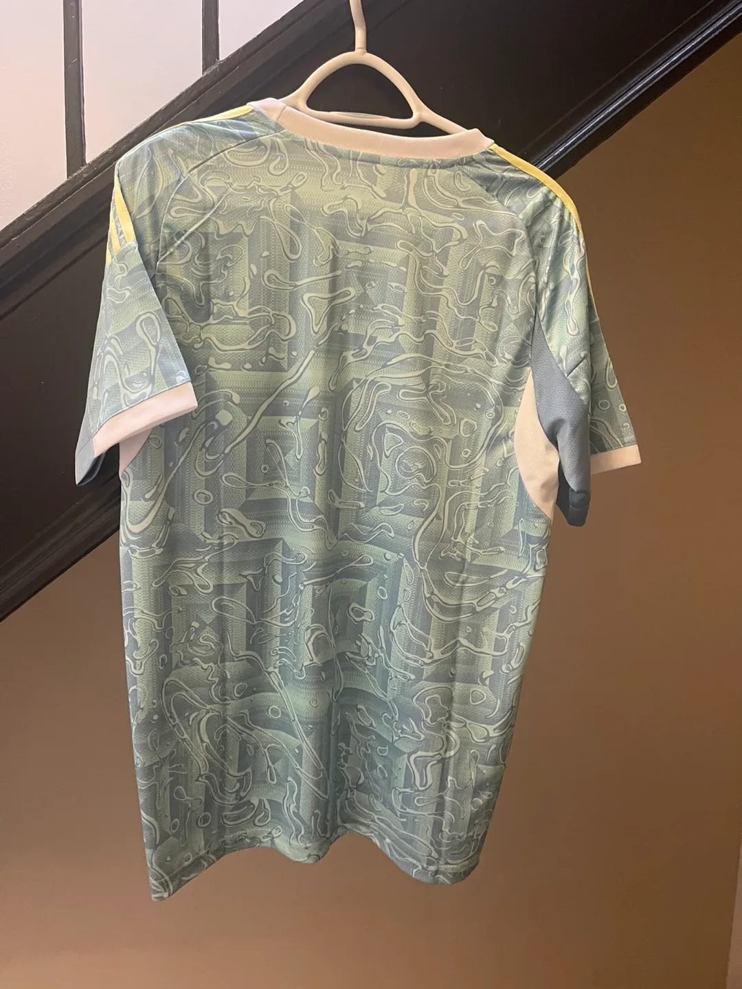 Adidas Juventus 25/26 Away Jersey - M image indicator(4)