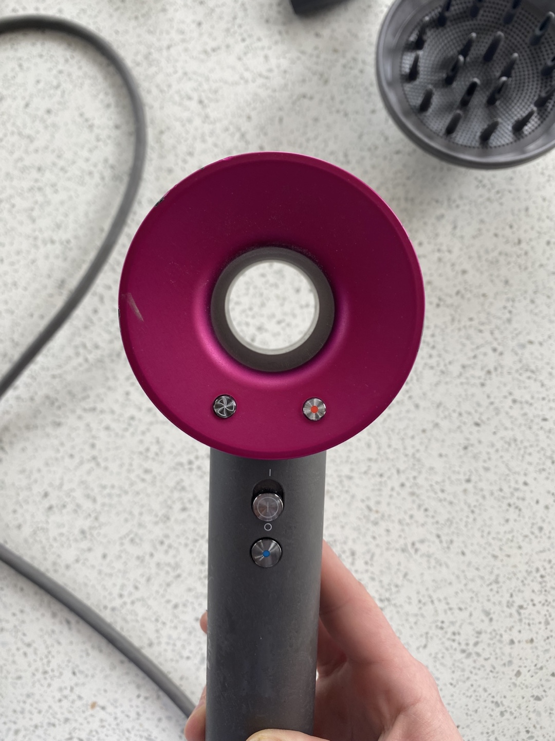 Dyson Supersonic Hair Dryer - photo 2