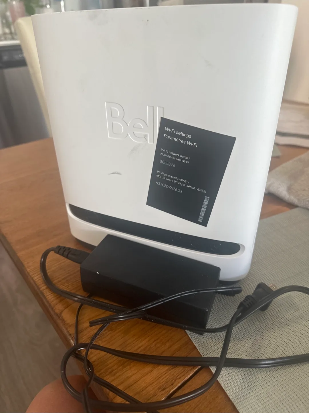 Sagemcom Home Hub 4000 Bell Router thumbnail