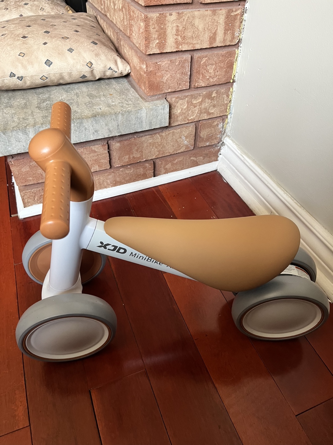 XJD Mini Bike Air - Toddler Balance Bike - photo 2