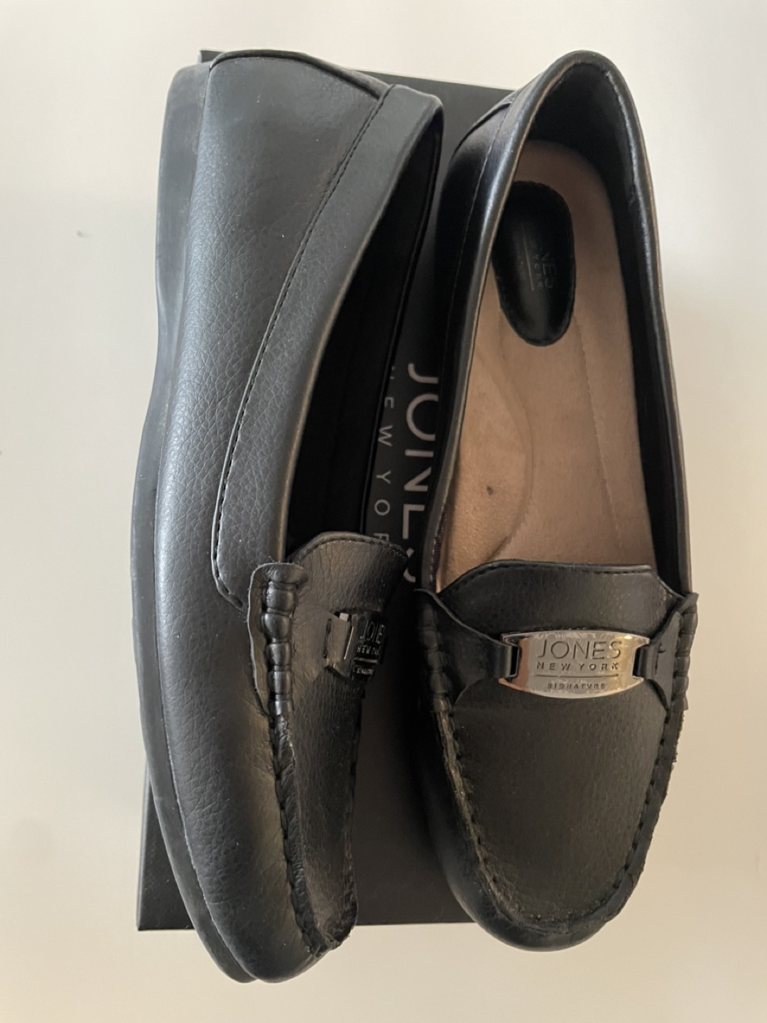 Jones New York Signature Jamie II Loafers - Size 7 - photo 3