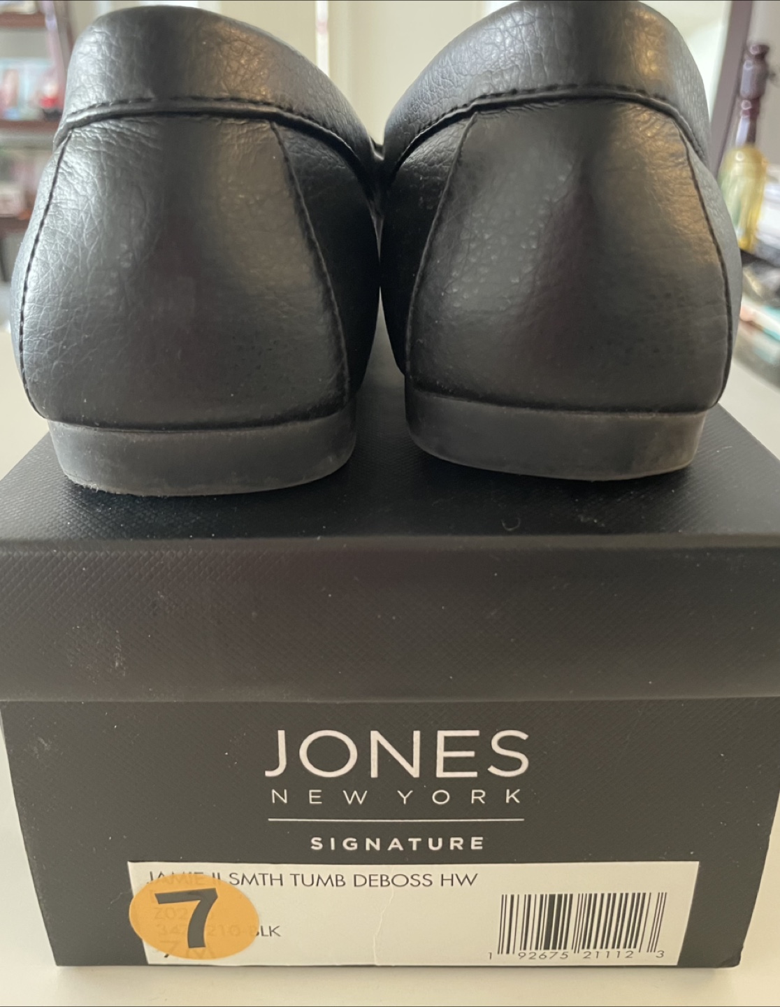 Jones New York Signature Jamie II Loafers - Size 7 - photo 4
