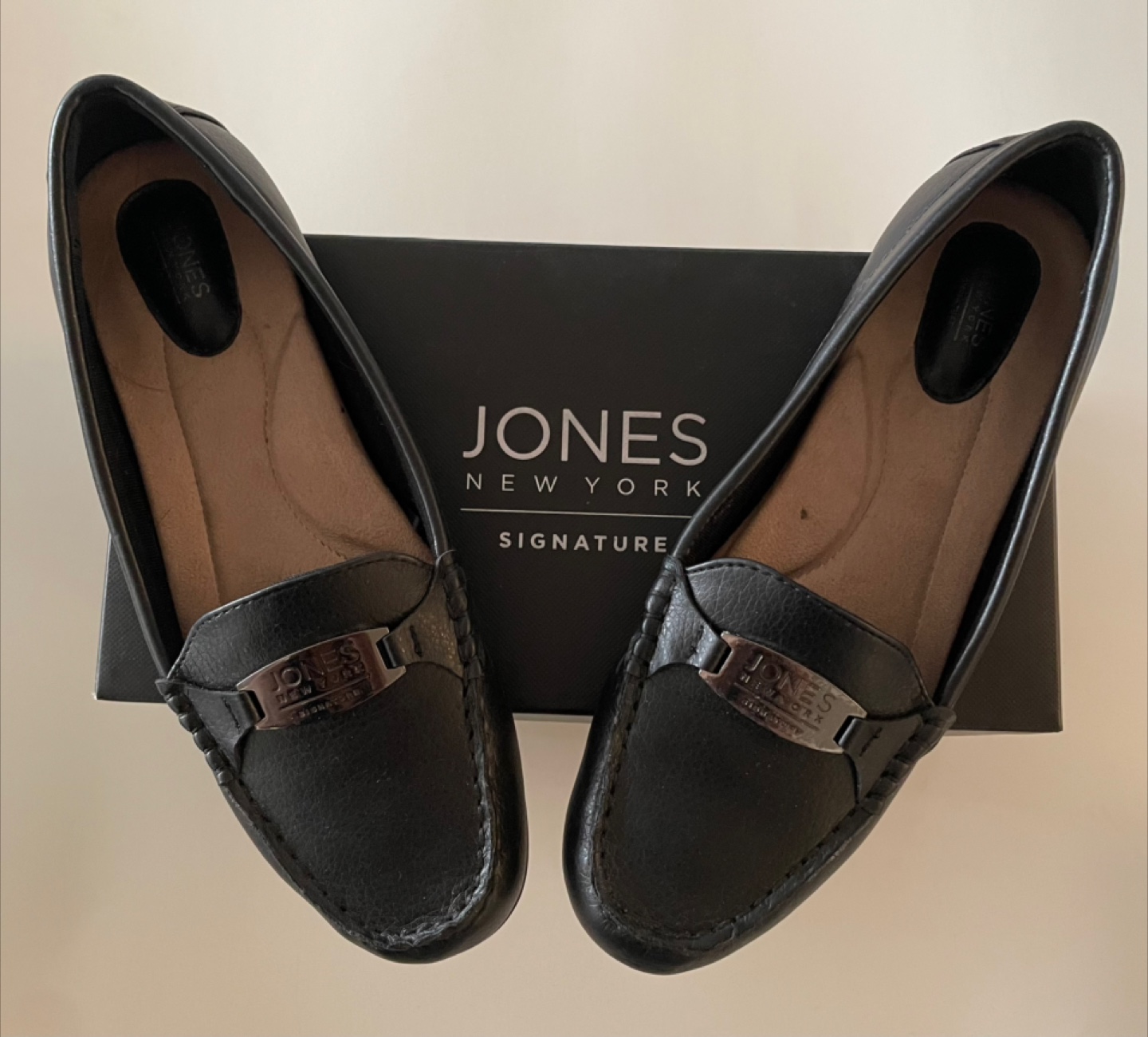 Jones New York Signature Jamie II Loafers - Size 7