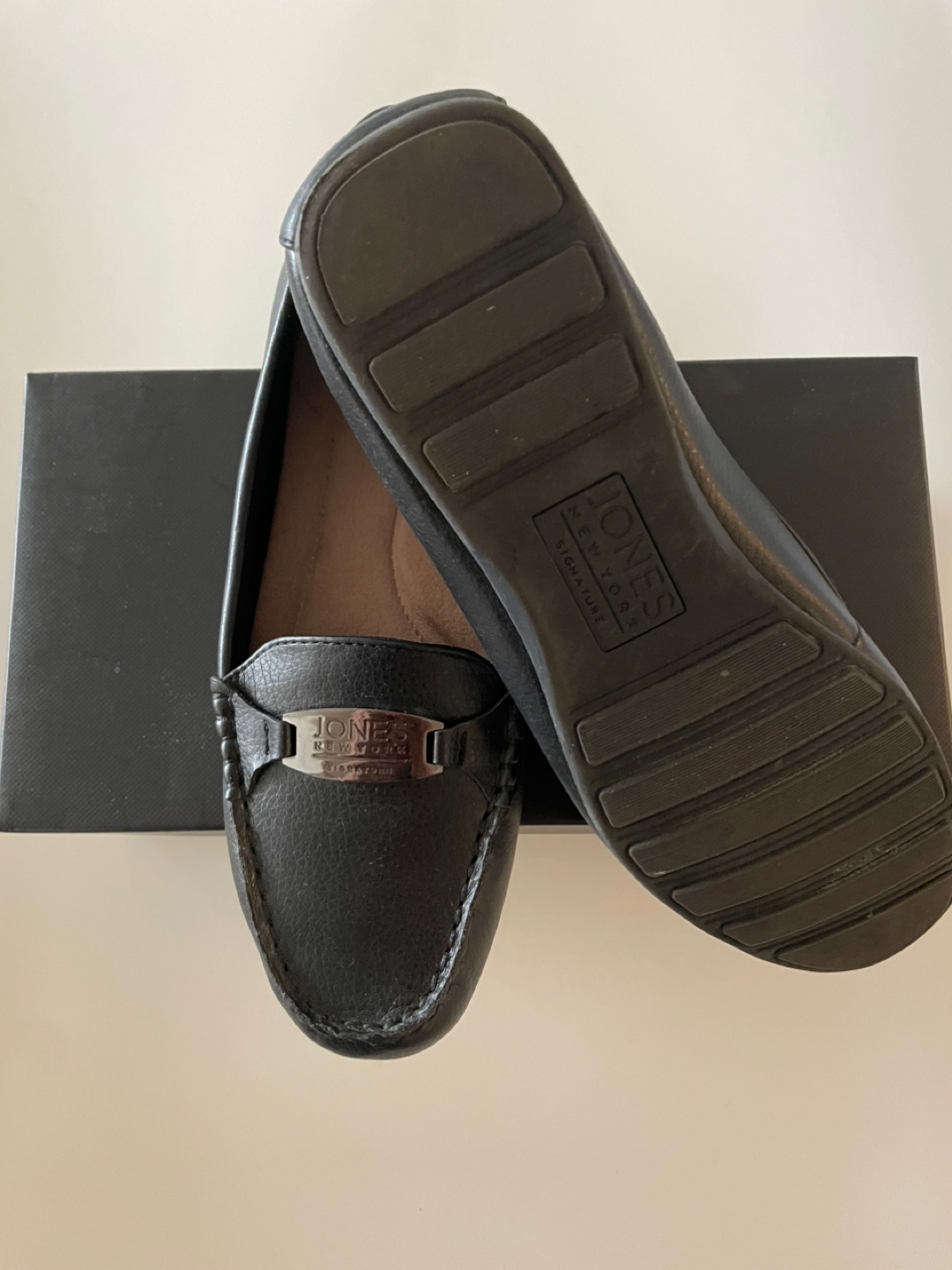 Jones New York Signature Jamie II Loafers - Size 7 - photo 2