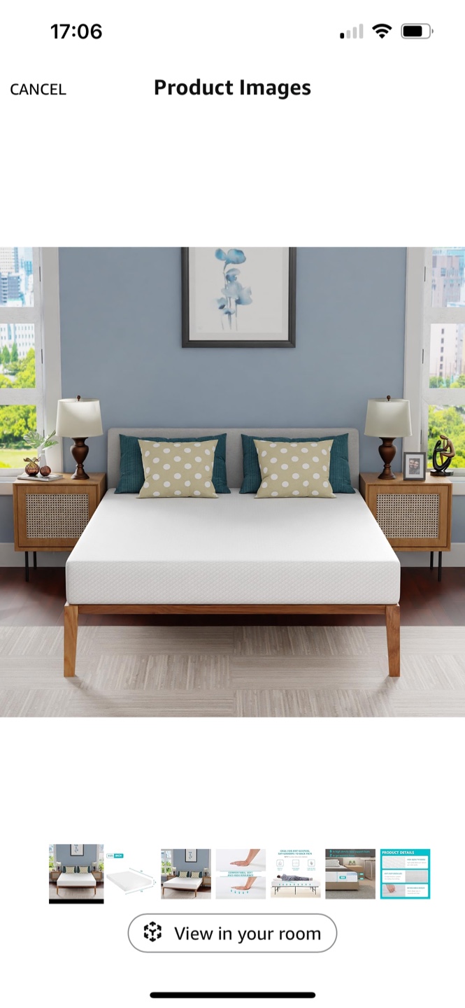 Queen Size Mattress - 8 inch - photo 5
