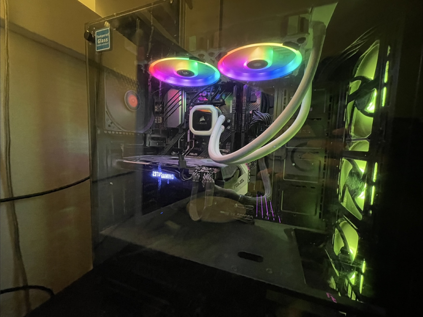 gaming PC (send offers)