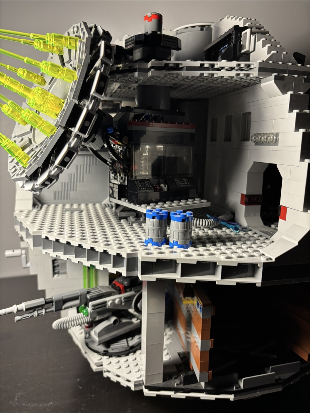 LEGO Star Wars Death Star (75159) - photo 5