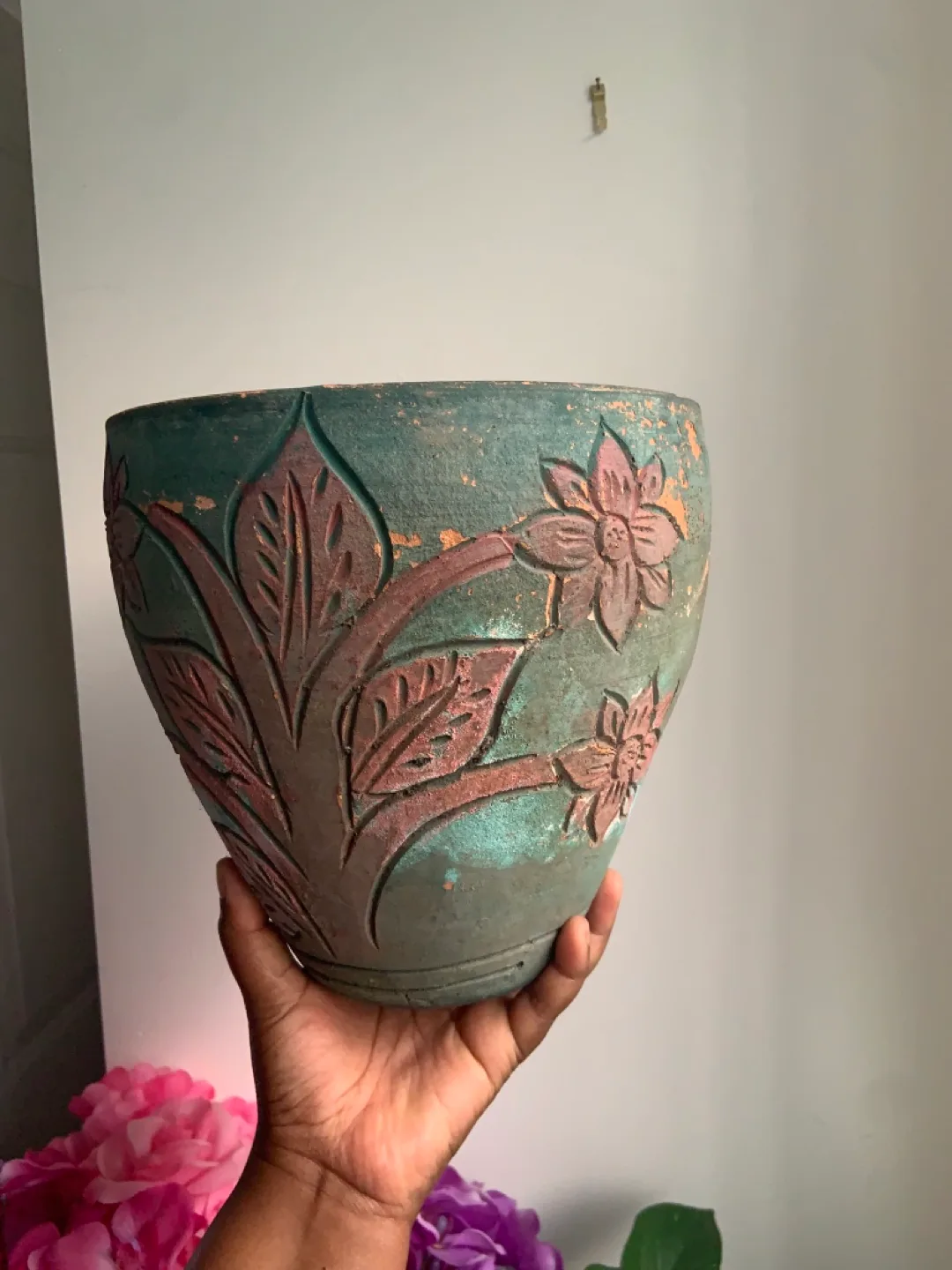 10 terracotta pots. 🪴 image indicator(3)