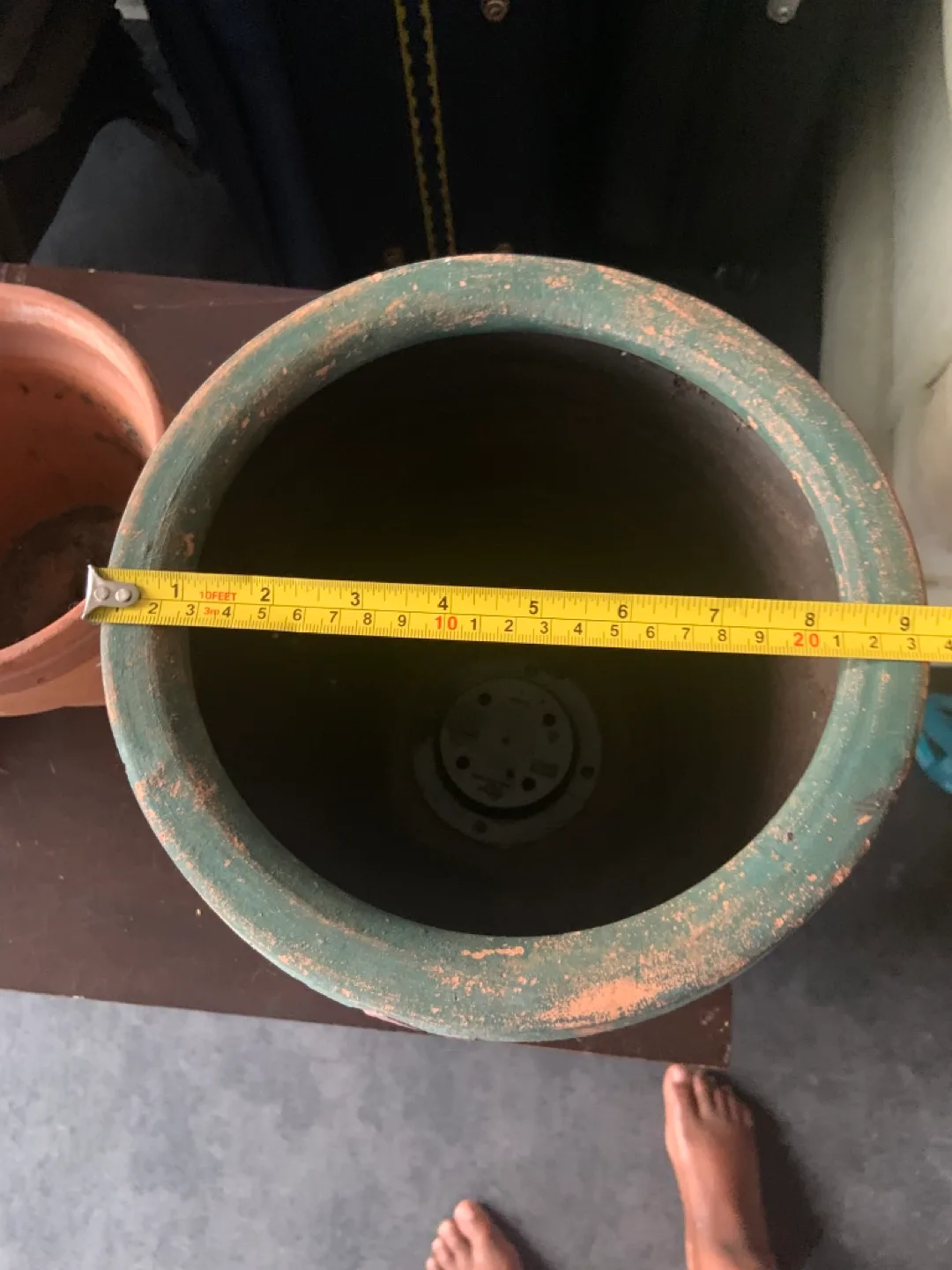 10 terracotta pots. 🪴 image indicator(7)