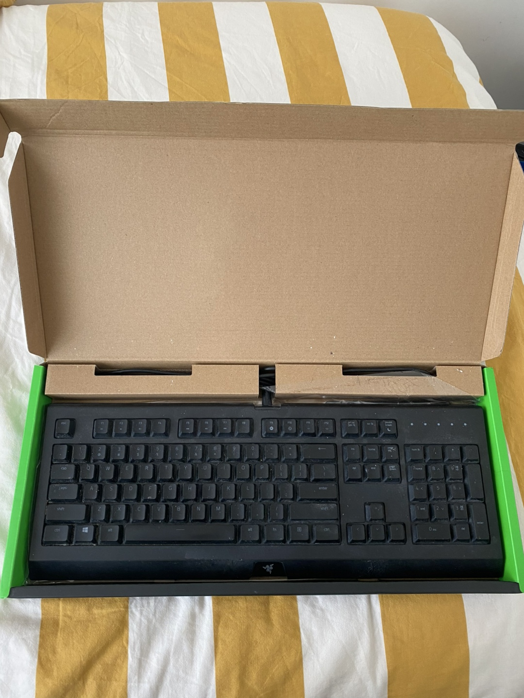 Razer Cynosa Chroma Keyboard - photo 2