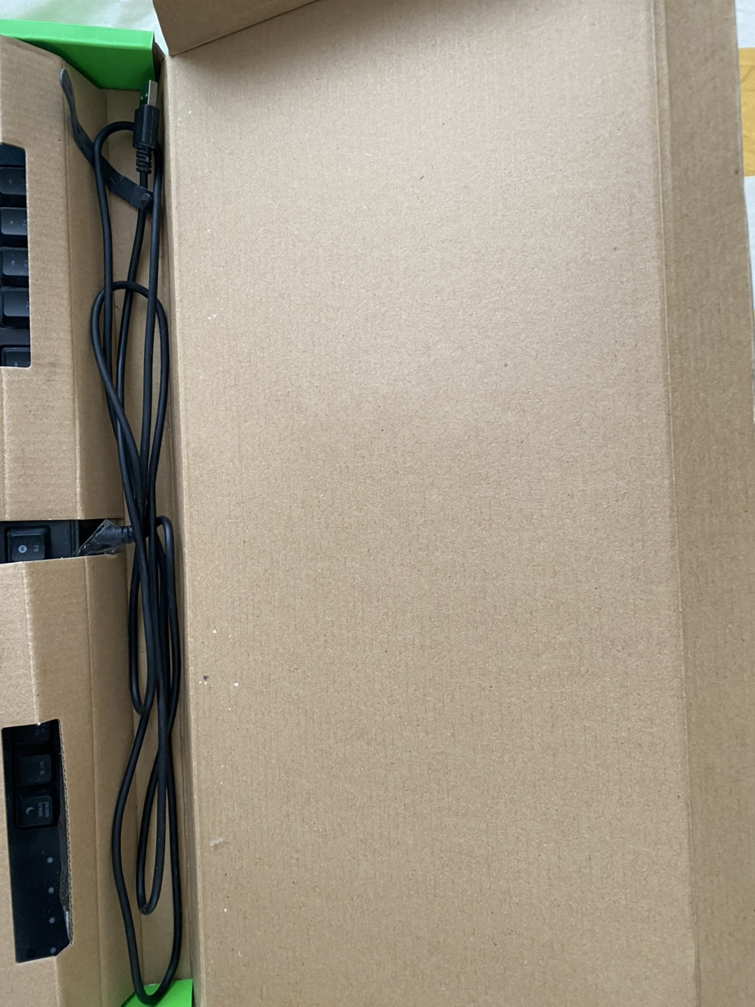 Razer Cynosa Chroma Keyboard - photo 3