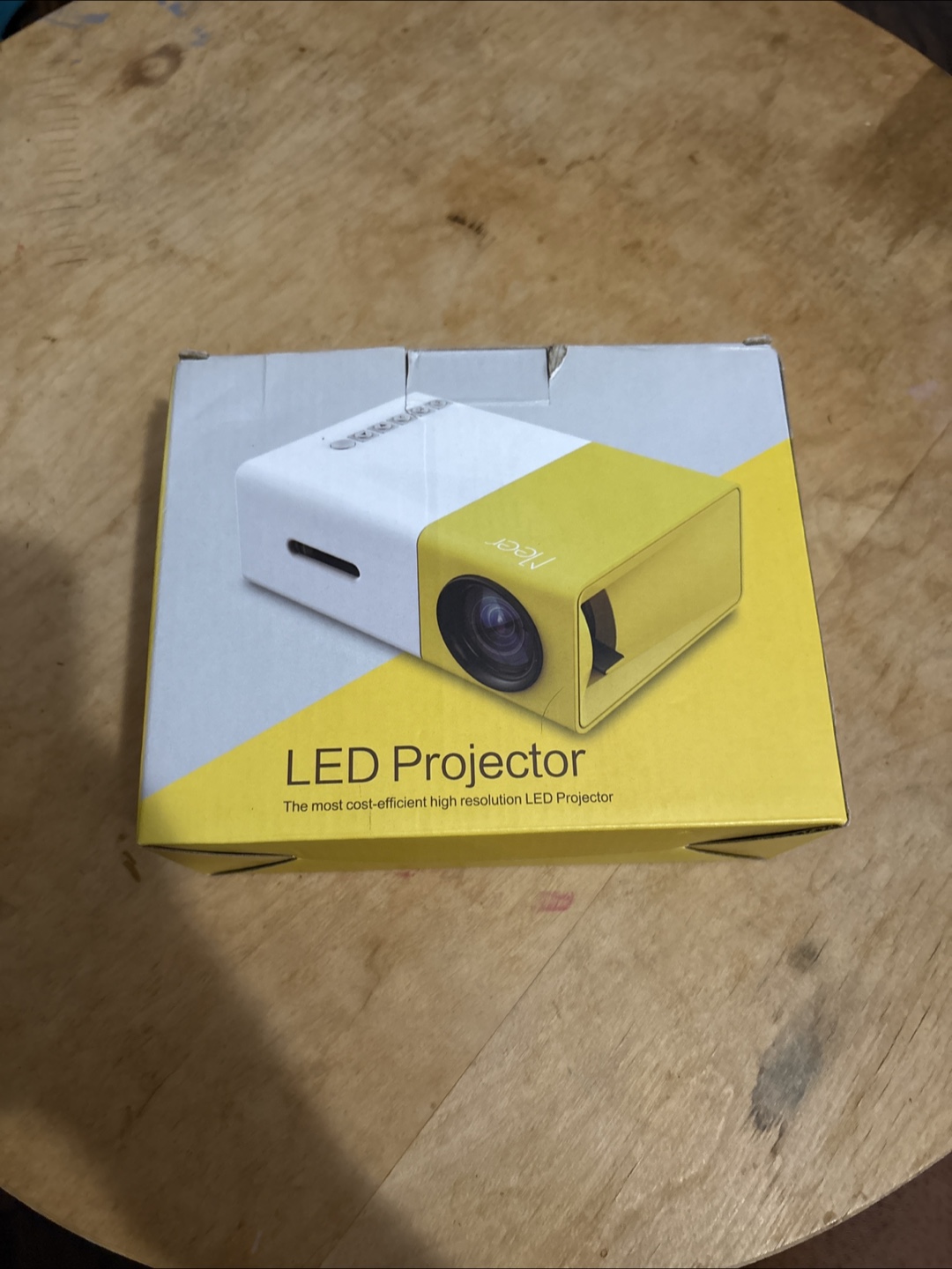 Mini Projector - photo 3