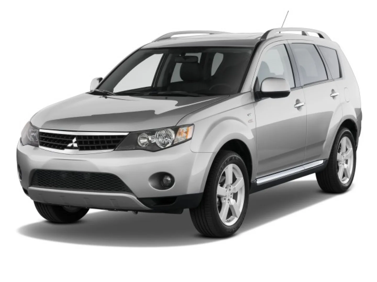 2009 MITSUBISHI OUTLANDER thumbnail