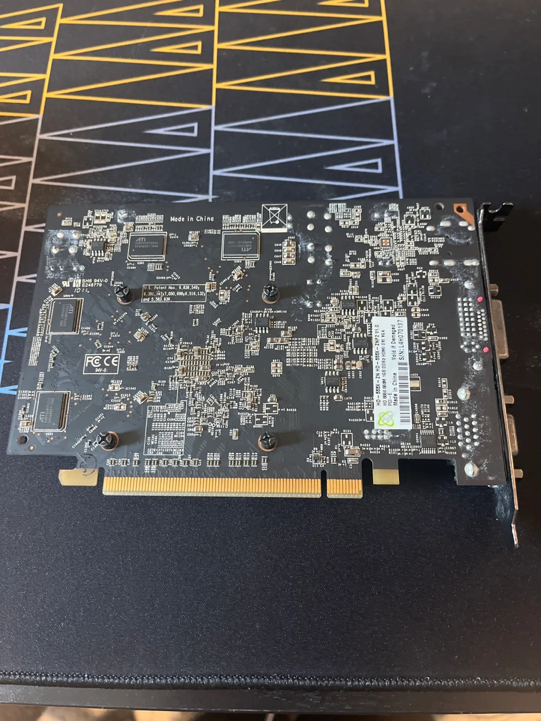 XFX Radeon HD 5450 Graphics Card image indicator(2)