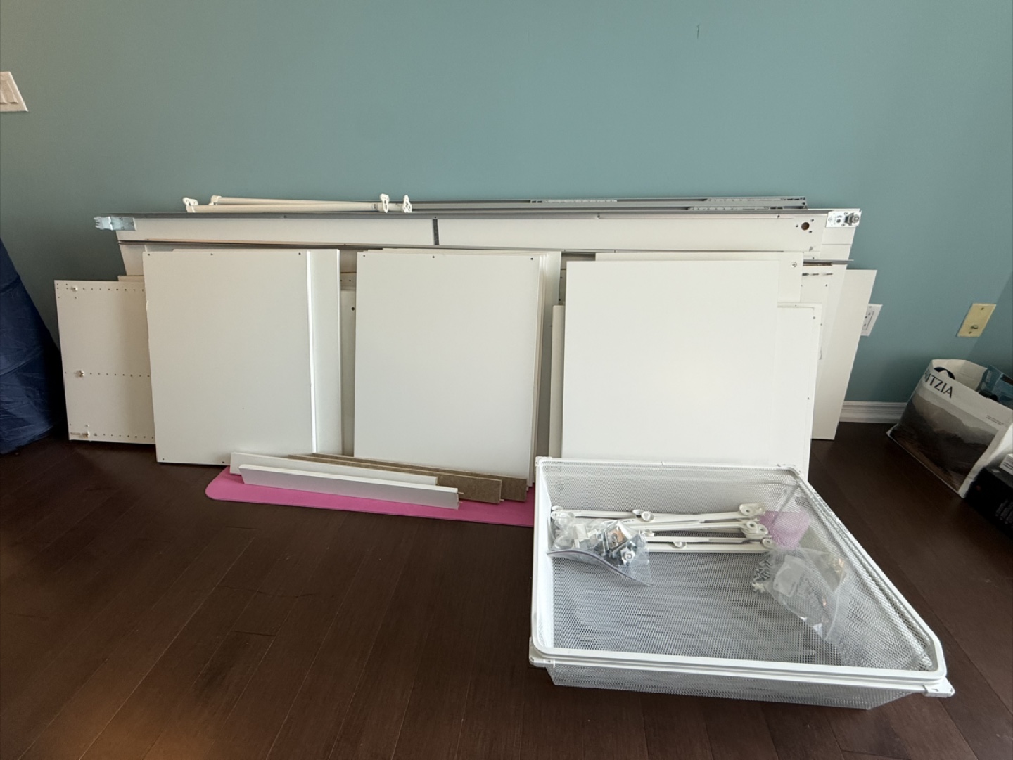 FINAL CALL - IKEA PAX/GRIMO Wardrobe  - Disassembled - photo 5
