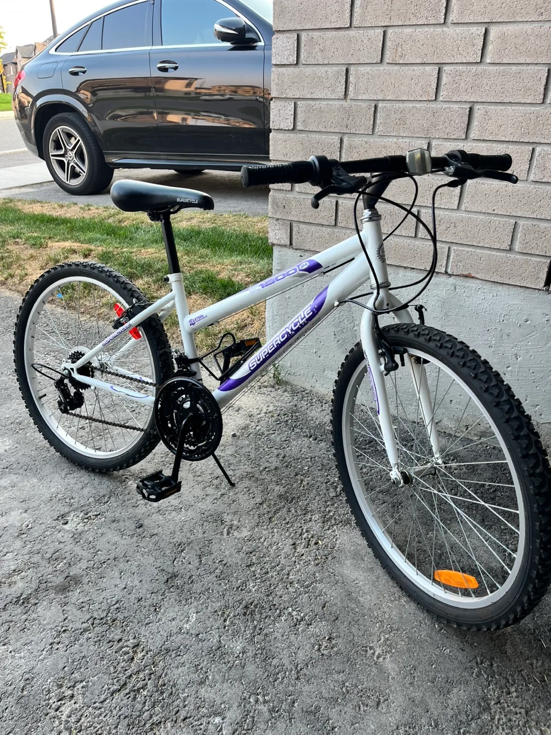 Supercycle Mist 24" Mountain Bike thumbnail