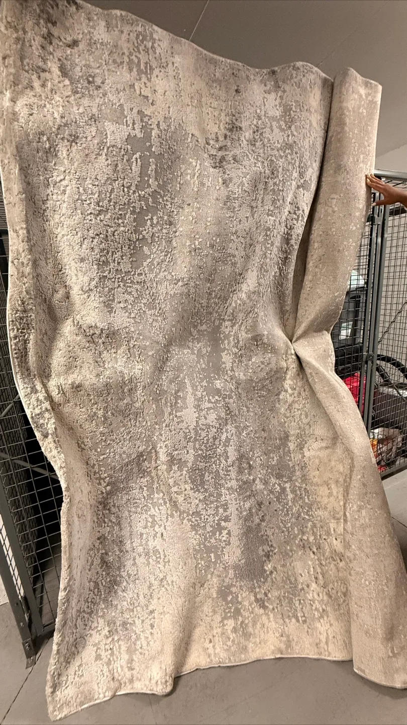 Area Rug - Grey/Beige thumbnail