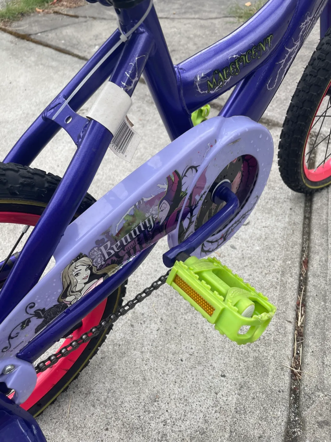 Huffy bike kids image indicator(3)