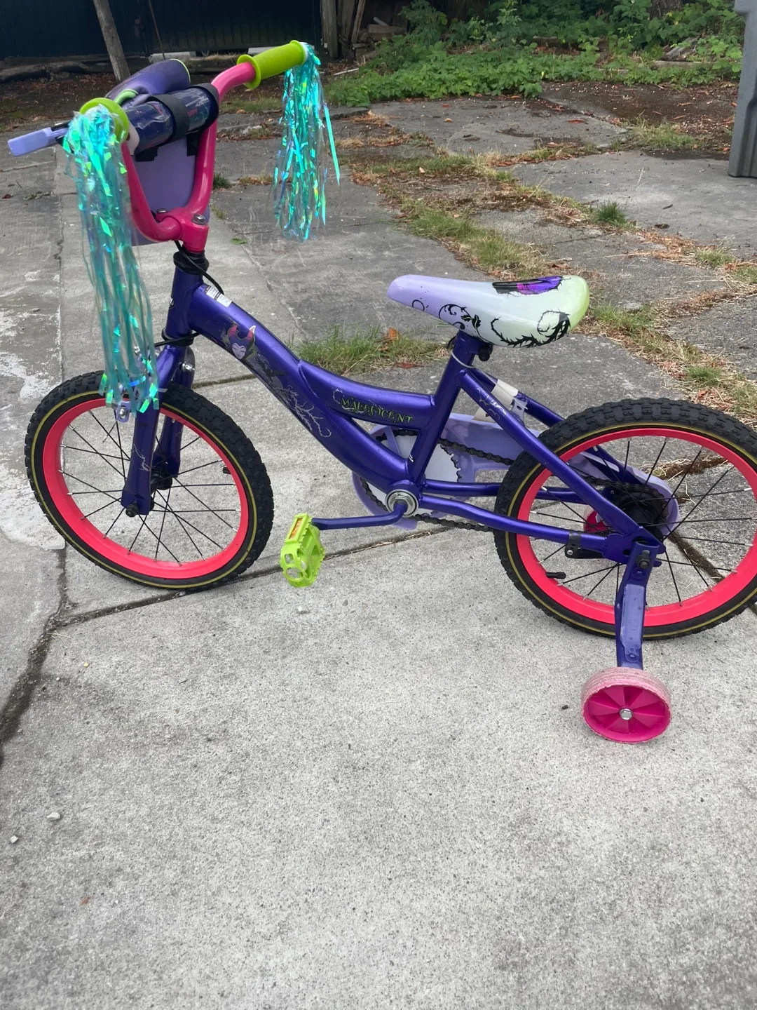 Huffy bike kids image indicator(2)