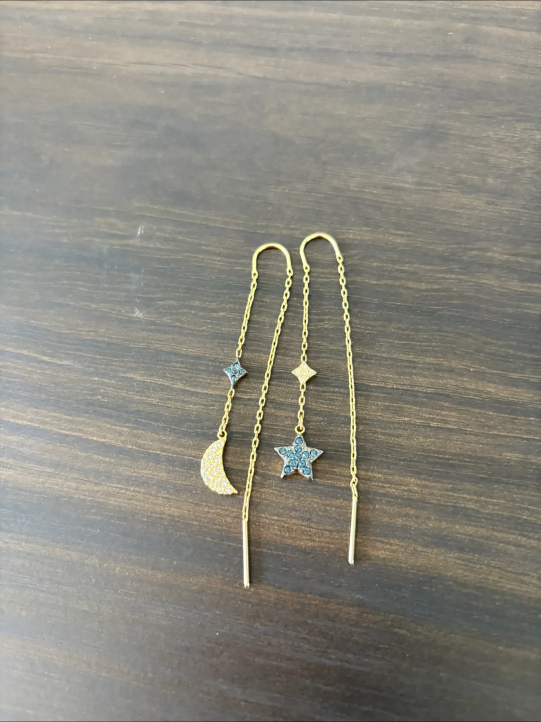 Swarovski Symbolica drop earrings thumbnail