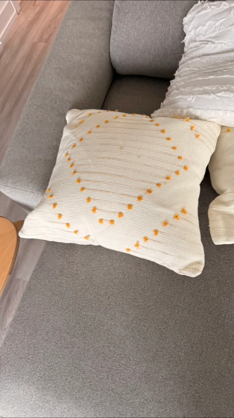 Decorative Throw Pillows - Set of 3 thumbnail