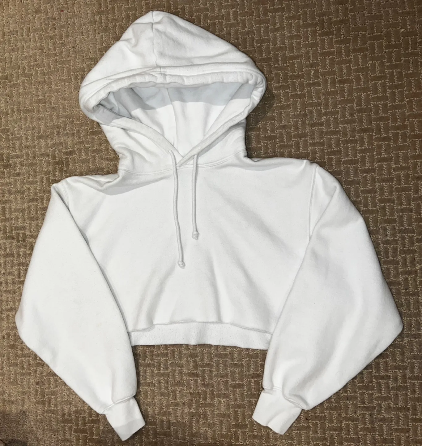 Tna Cropped Hoodie thumbnail