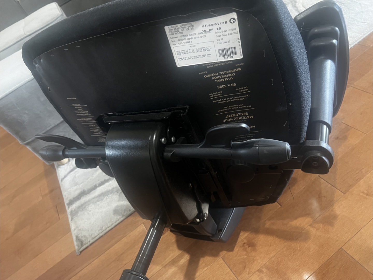 Ergonomic Office Chair - photo 5