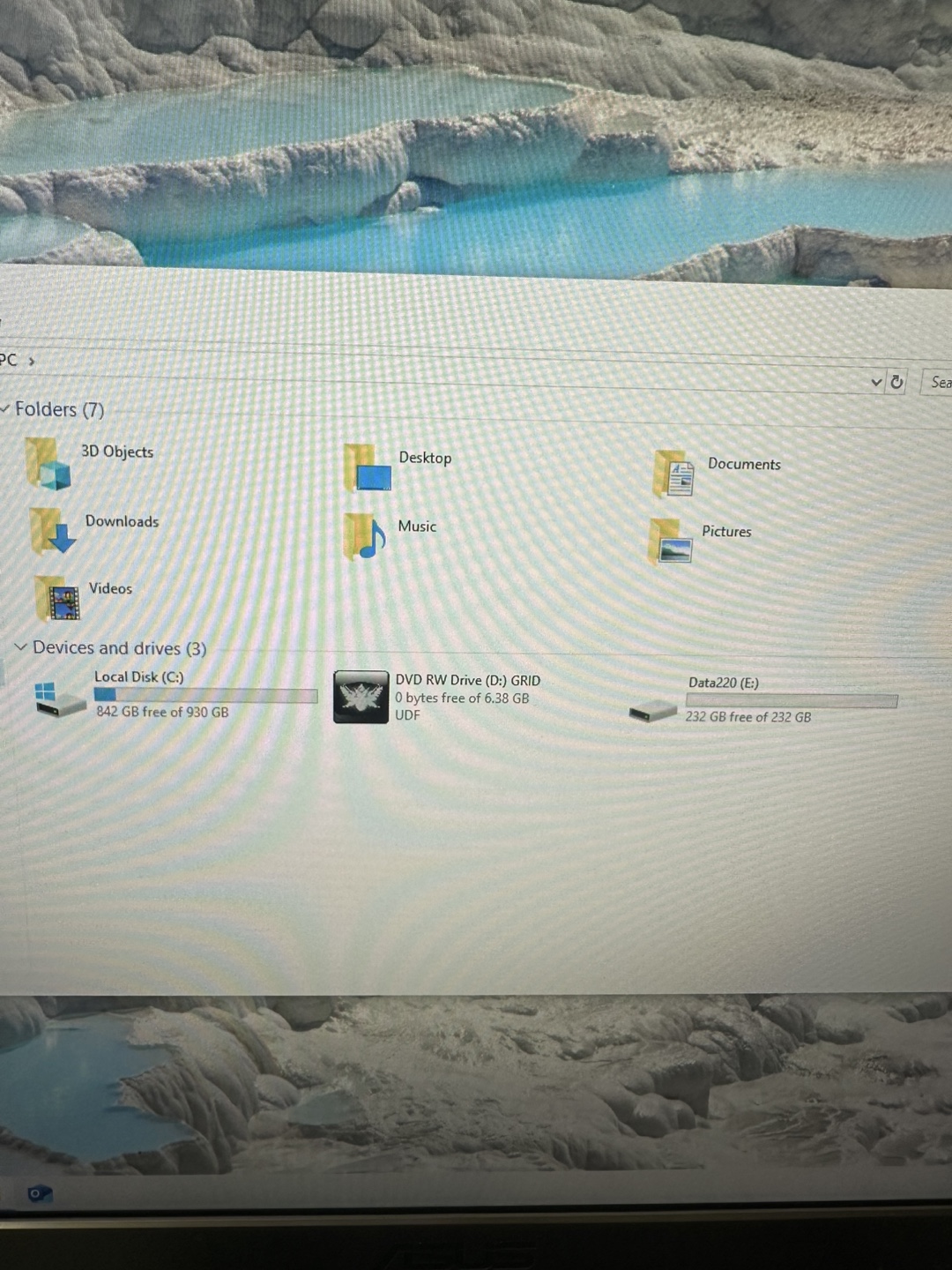 ASUS Desktop PC with 22" Monitor with grid game – Ready to Use - photo 5