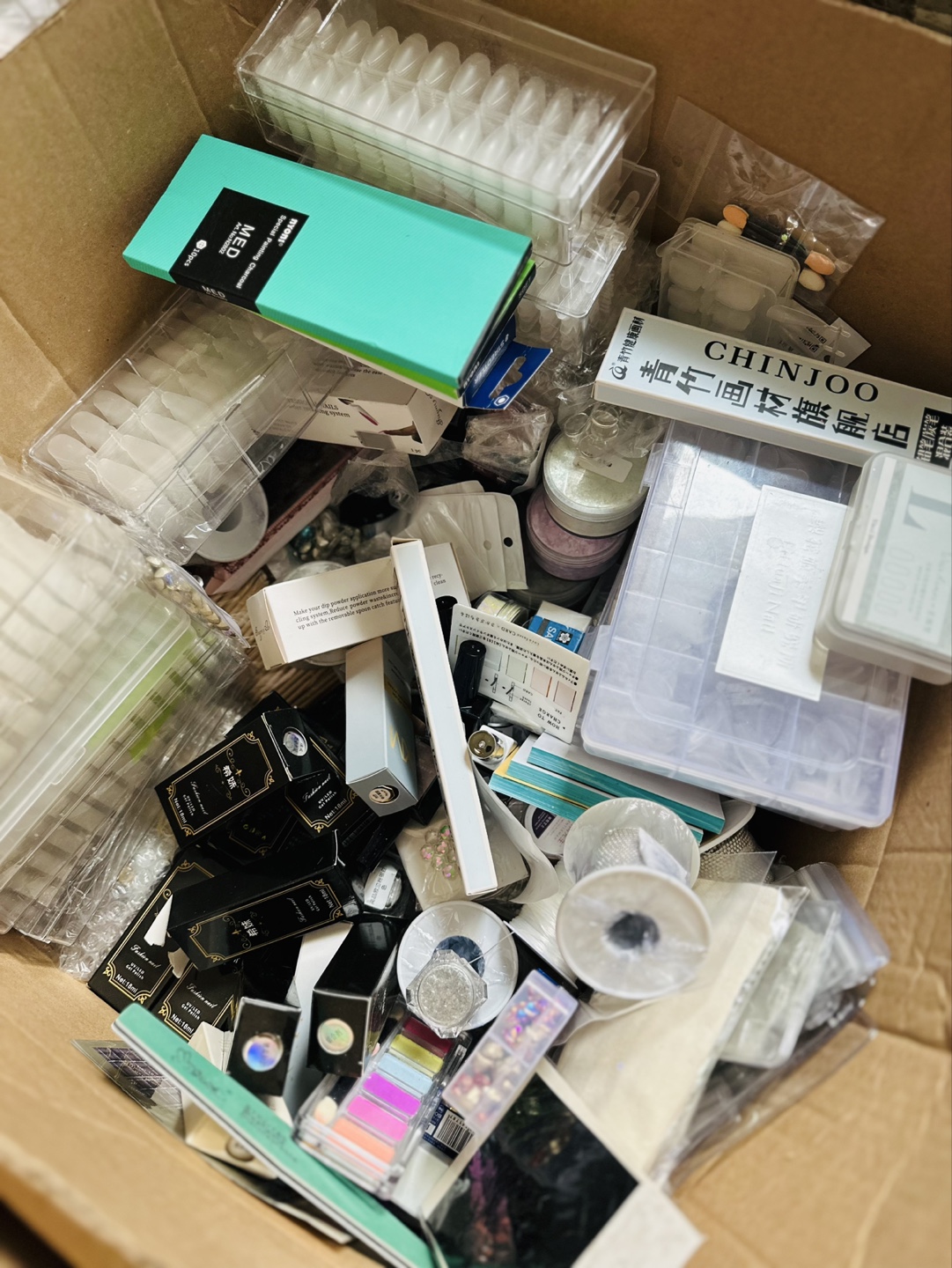 Nail Art Supplies - photo 2