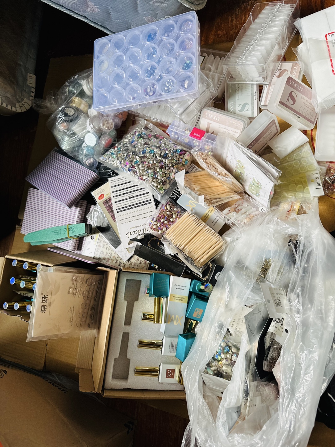 Nail Art Supplies - photo 3