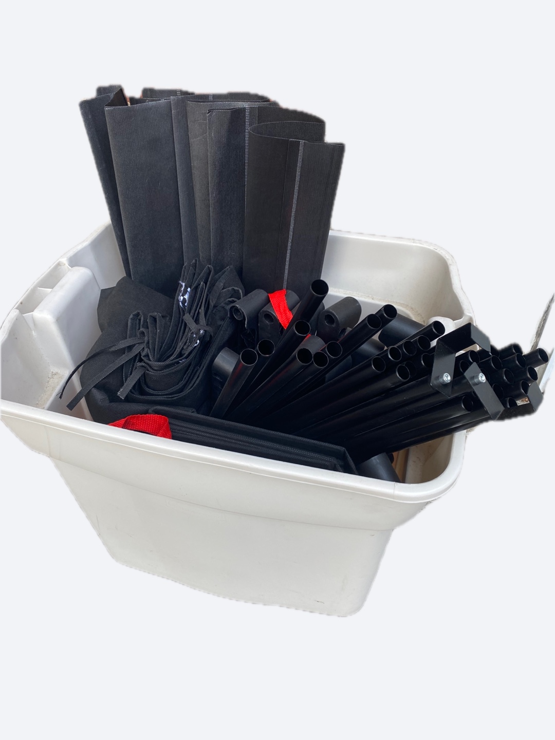 Portable Wardrobe Closet Organizer - photo 2