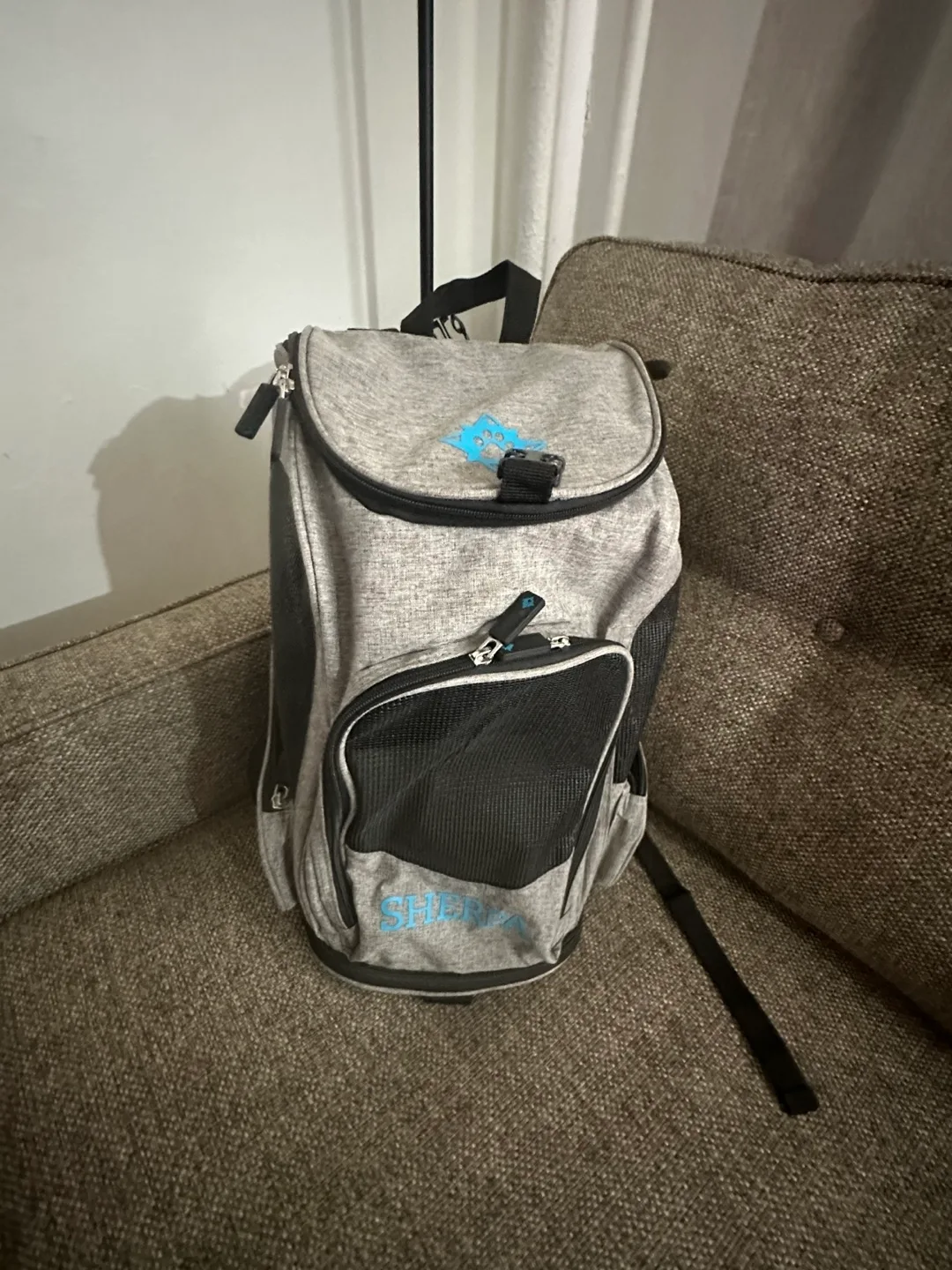 Pet Carrier image indicator(2)