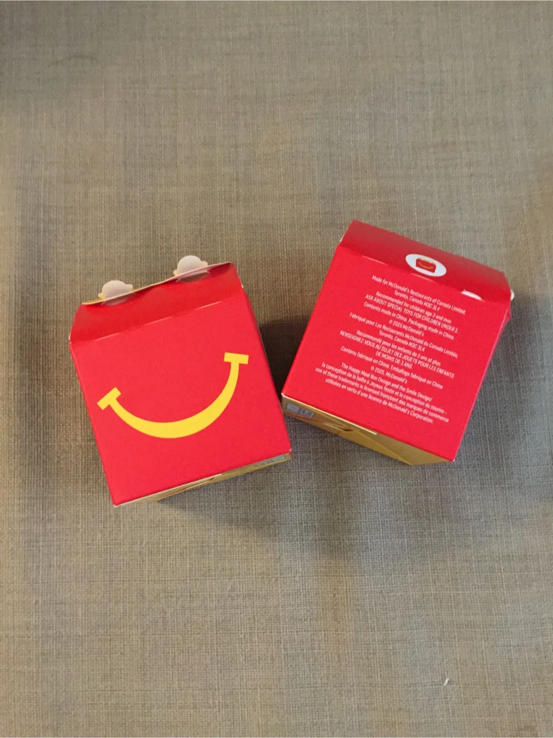 🧡Free McDonald Toys thumbnail