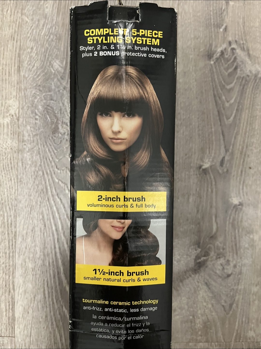 Infiniti Pro Conair Spin Air Brush Styler - photo 2