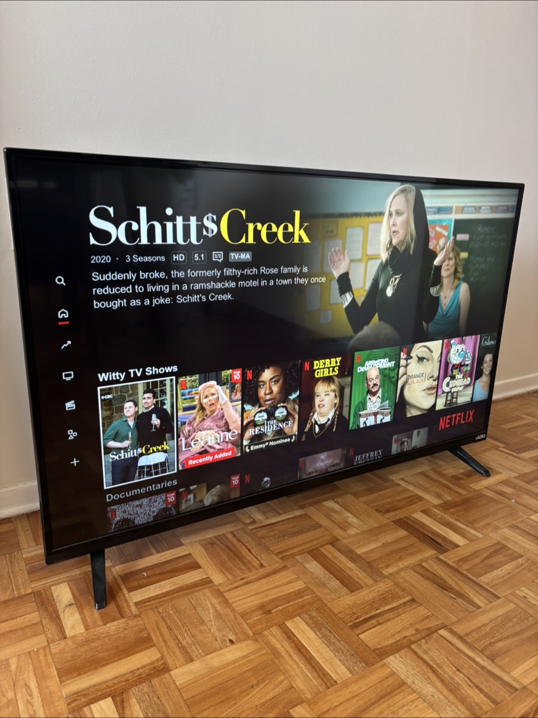 42” Vizio TV