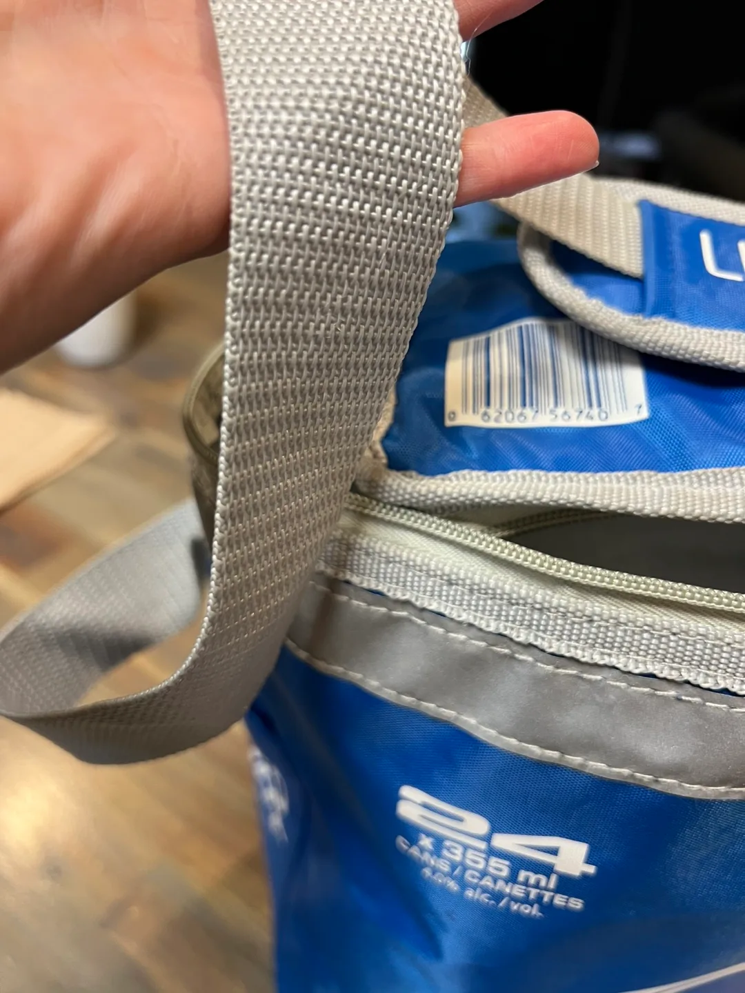 24 Can Cooler Bag & Food Delivery Bag image indicator(6)