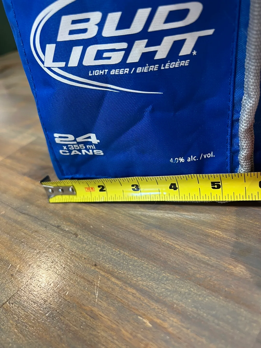 24 Can Cooler Bag & Food Delivery Bag image indicator(4)