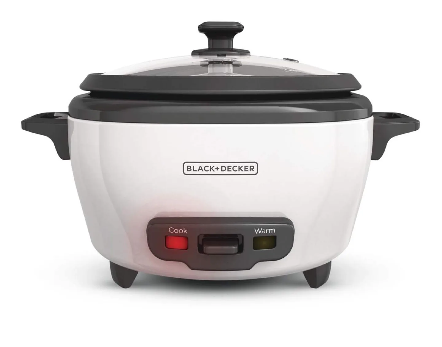 Black+Decker Rice Cooker thumbnail