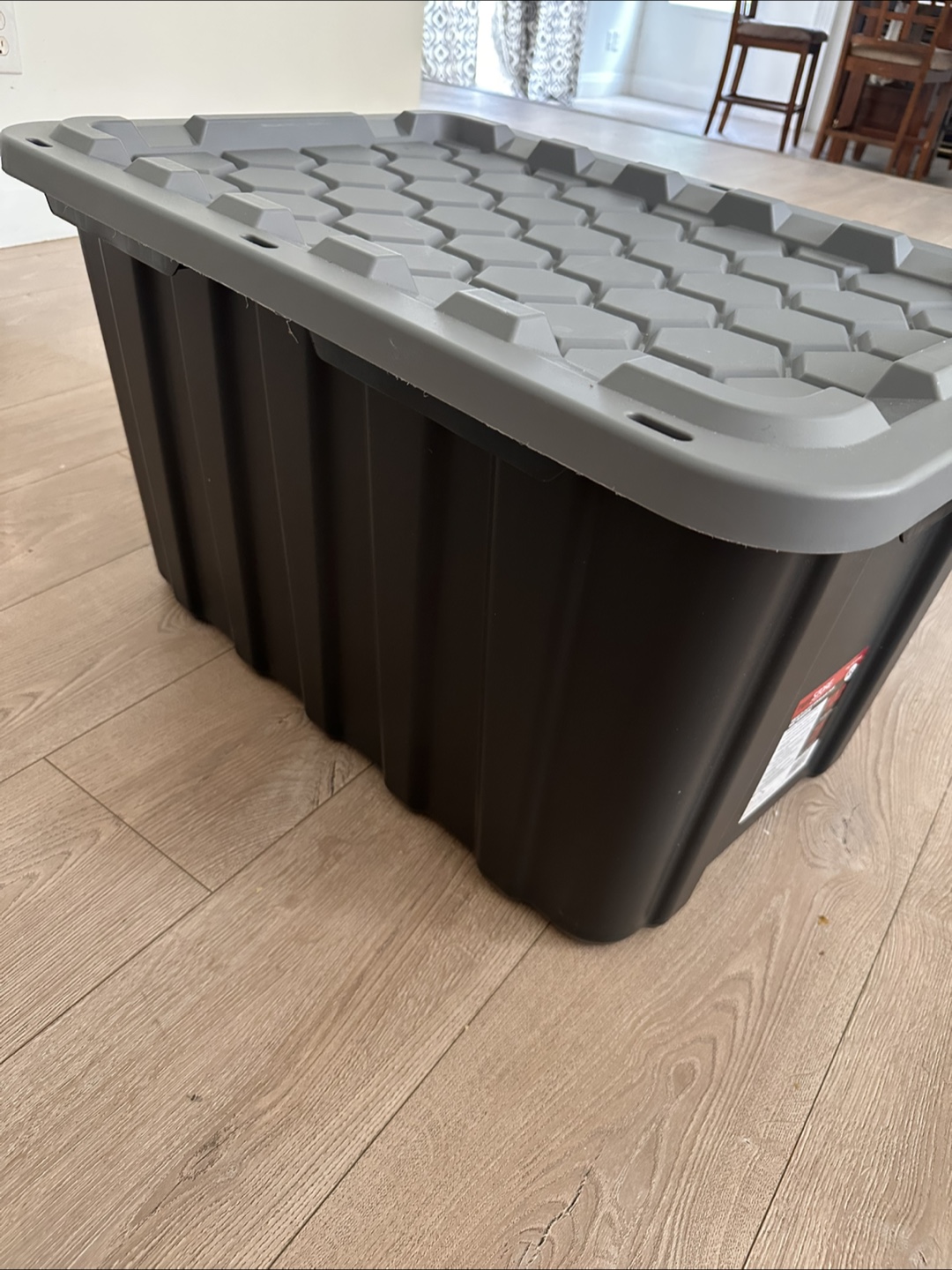 TuffStore 102 Litre Heavy-Duty Storage Box