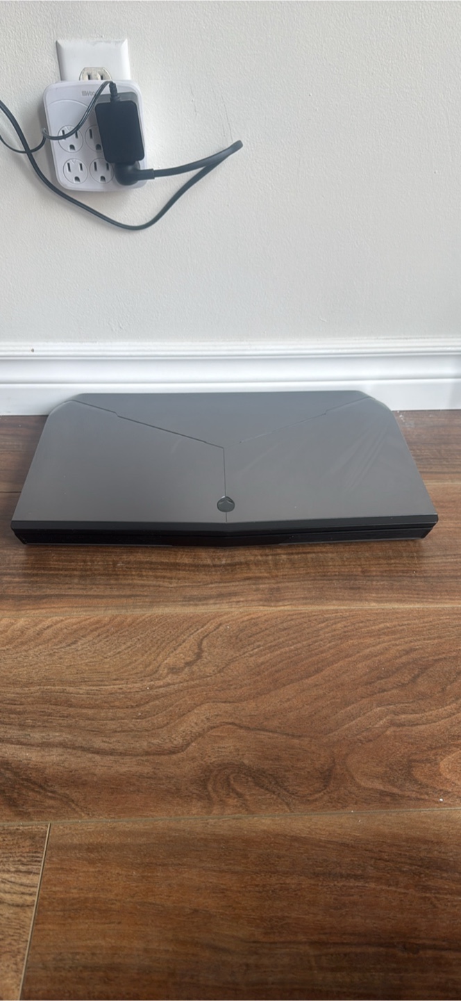 alienwaree 17 R3