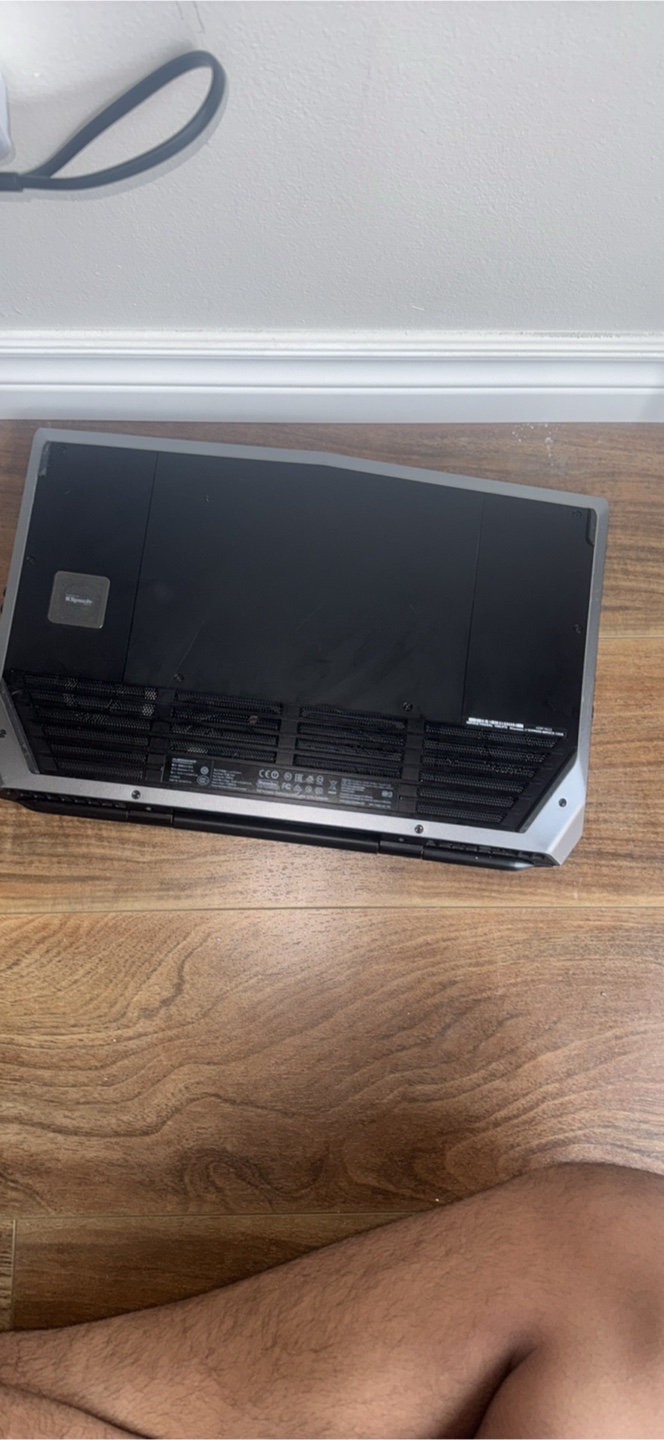 alienwaree 17 R3 - photo 5