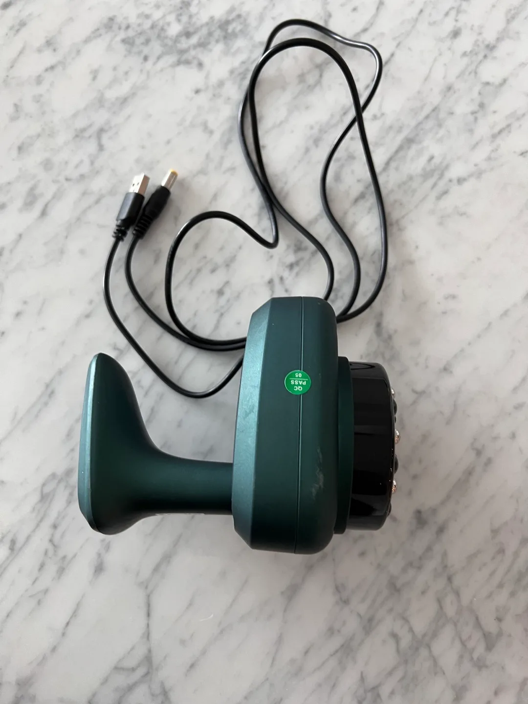 Electronic cupping therapy device image indicator(3)